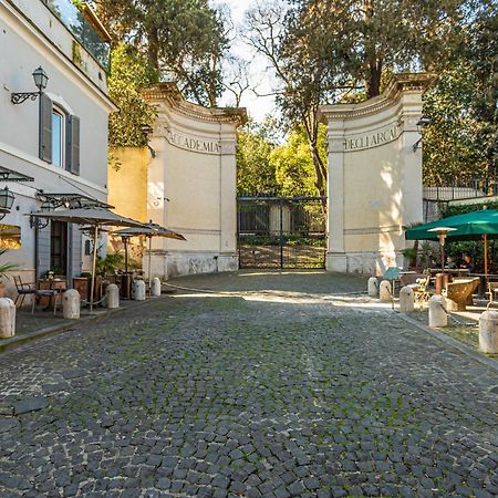 Hotel Parrasio Ρώμη Εξωτερικό φωτογραφία