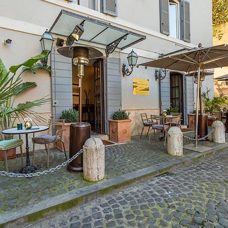Hotel Parrasio Ρώμη Εξωτερικό φωτογραφία