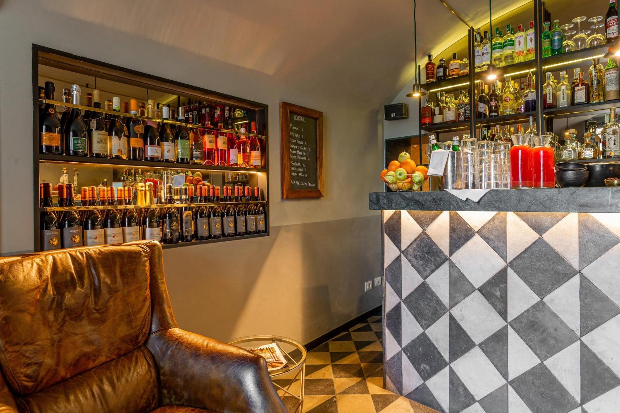 Hotel Parrasio Ρώμη Εξωτερικό φωτογραφία