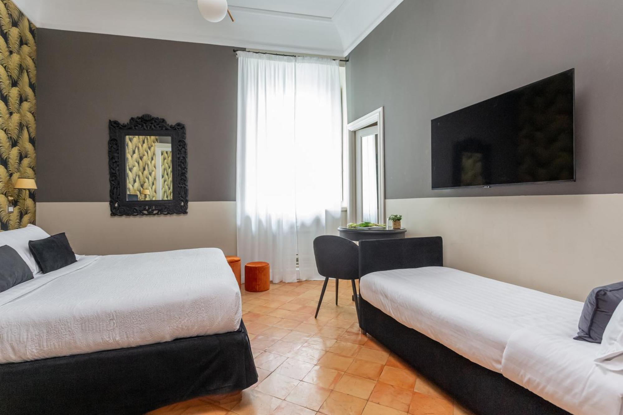 Hotel Parrasio Ρώμη Εξωτερικό φωτογραφία
