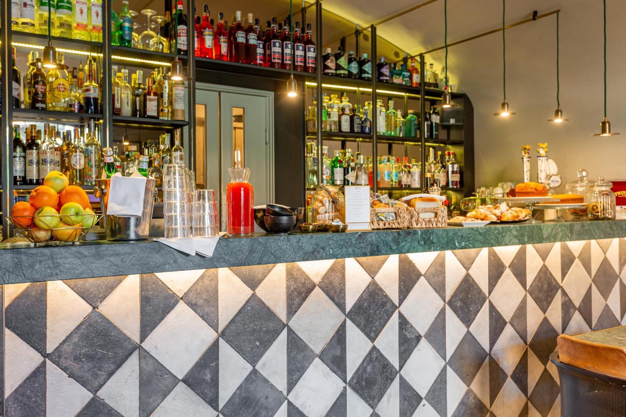 Hotel Parrasio Ρώμη Εξωτερικό φωτογραφία