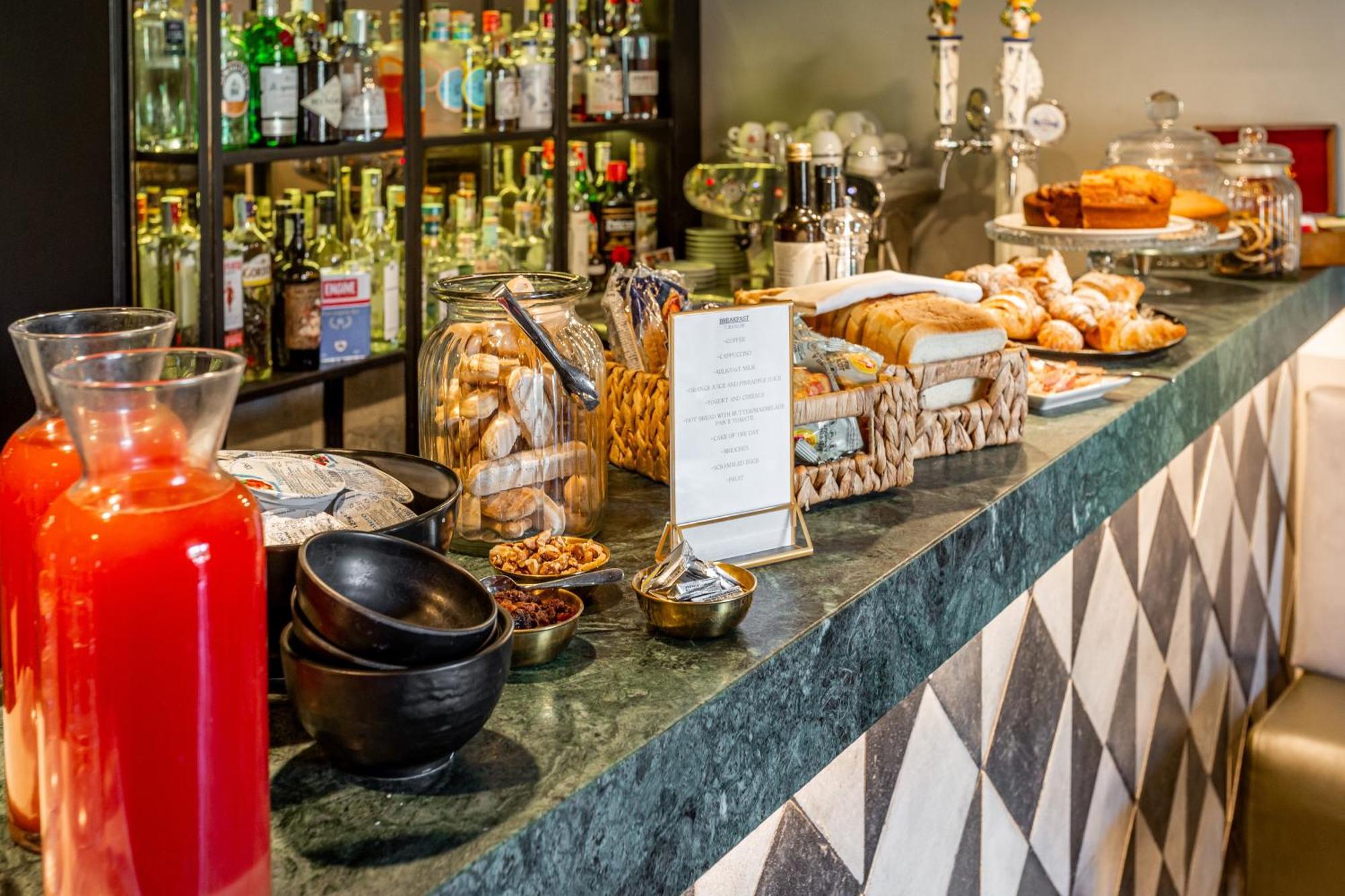 Hotel Parrasio Ρώμη Εξωτερικό φωτογραφία