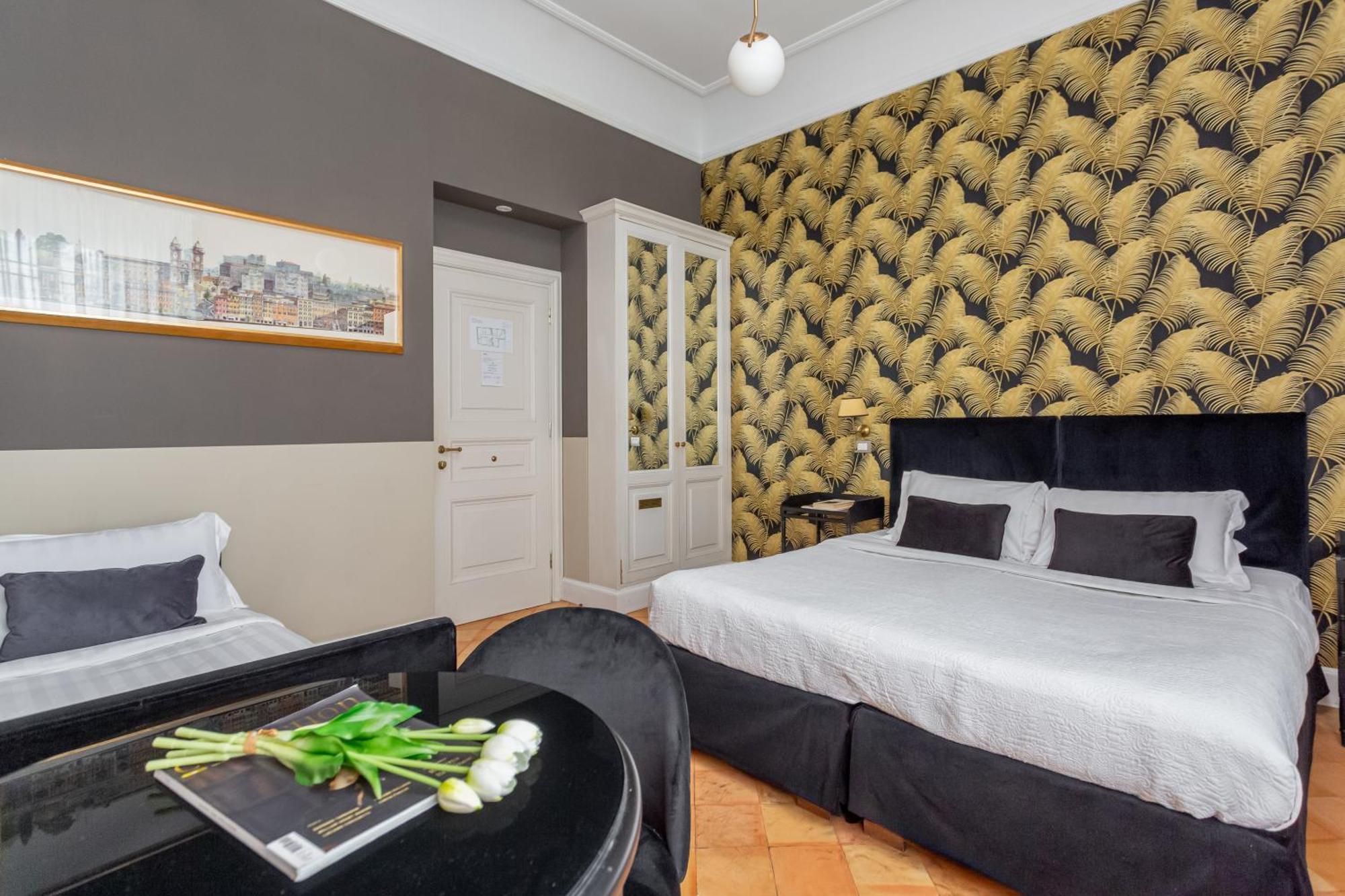 Hotel Parrasio Ρώμη Εξωτερικό φωτογραφία