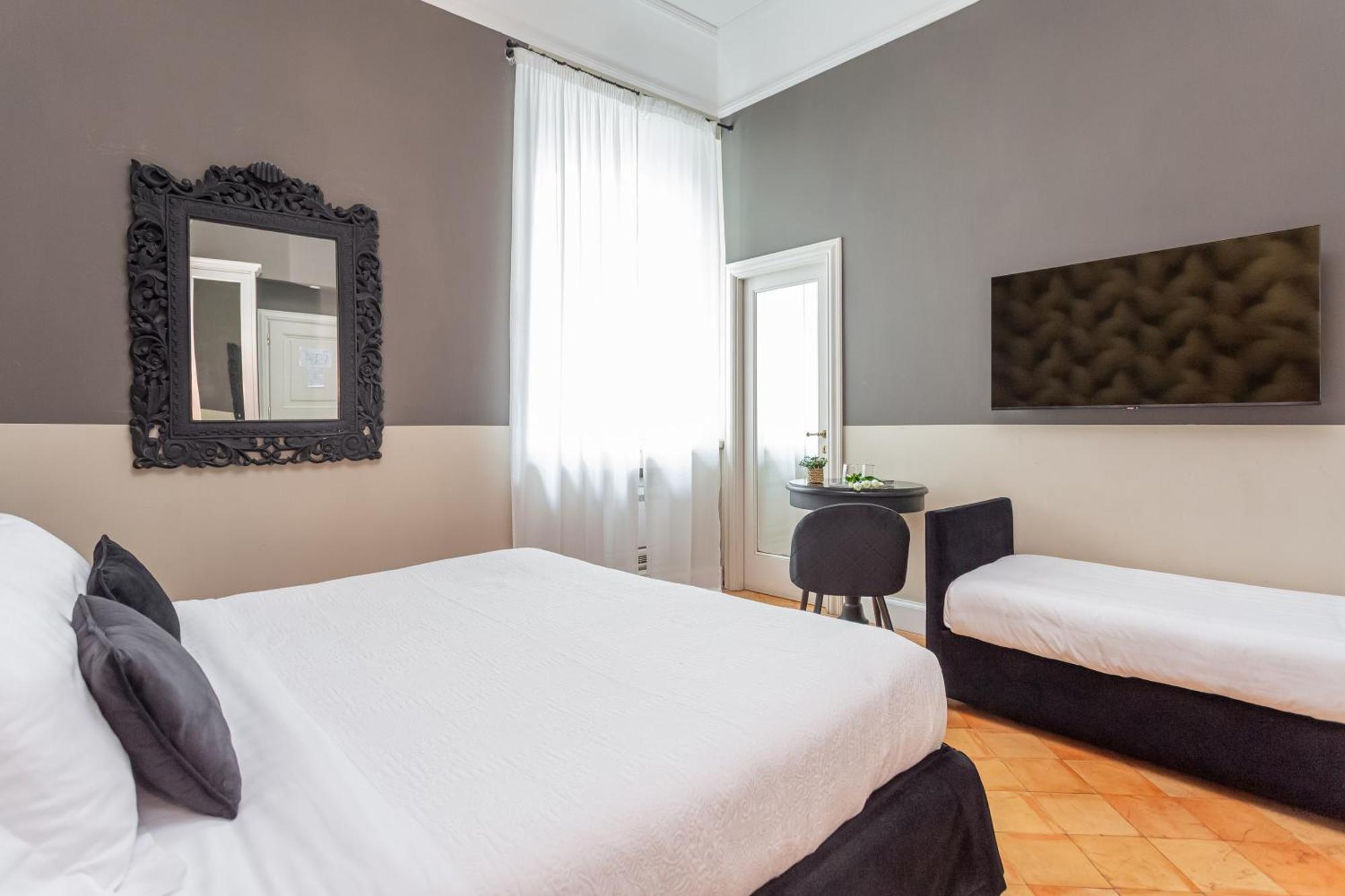 Hotel Parrasio Ρώμη Εξωτερικό φωτογραφία
