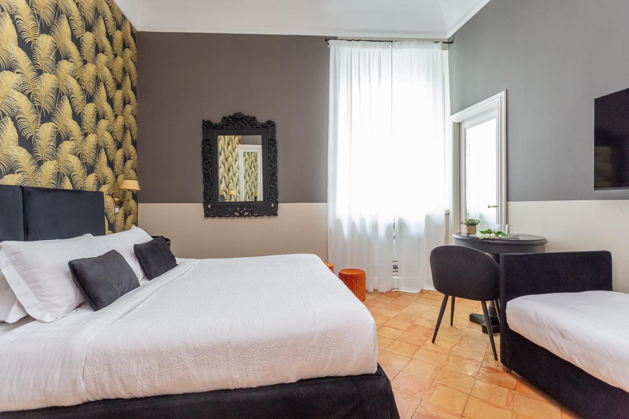 Hotel Parrasio Ρώμη Εξωτερικό φωτογραφία