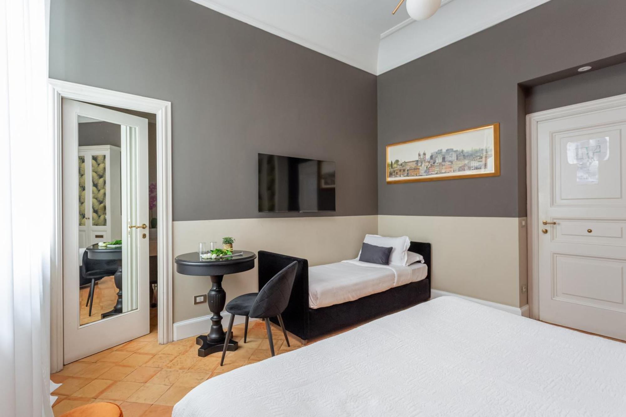 Hotel Parrasio Ρώμη Εξωτερικό φωτογραφία