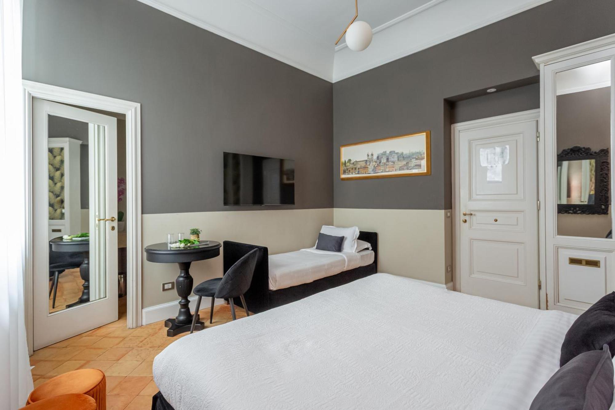 Hotel Parrasio Ρώμη Εξωτερικό φωτογραφία