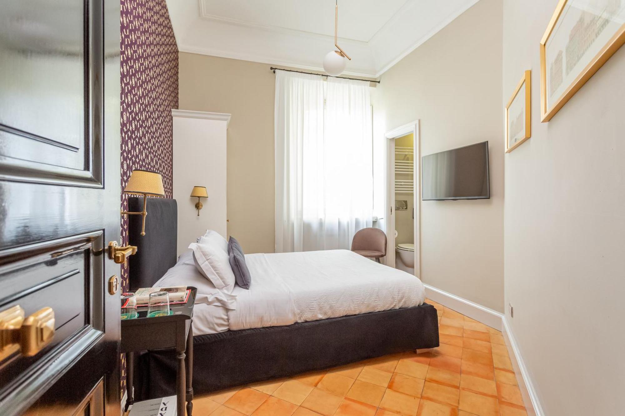 Hotel Parrasio Ρώμη Εξωτερικό φωτογραφία