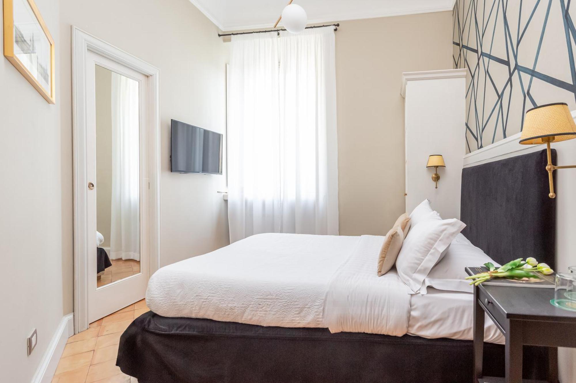 Hotel Parrasio Ρώμη Εξωτερικό φωτογραφία