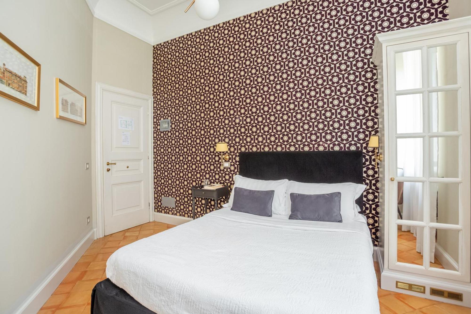 Hotel Parrasio Ρώμη Εξωτερικό φωτογραφία