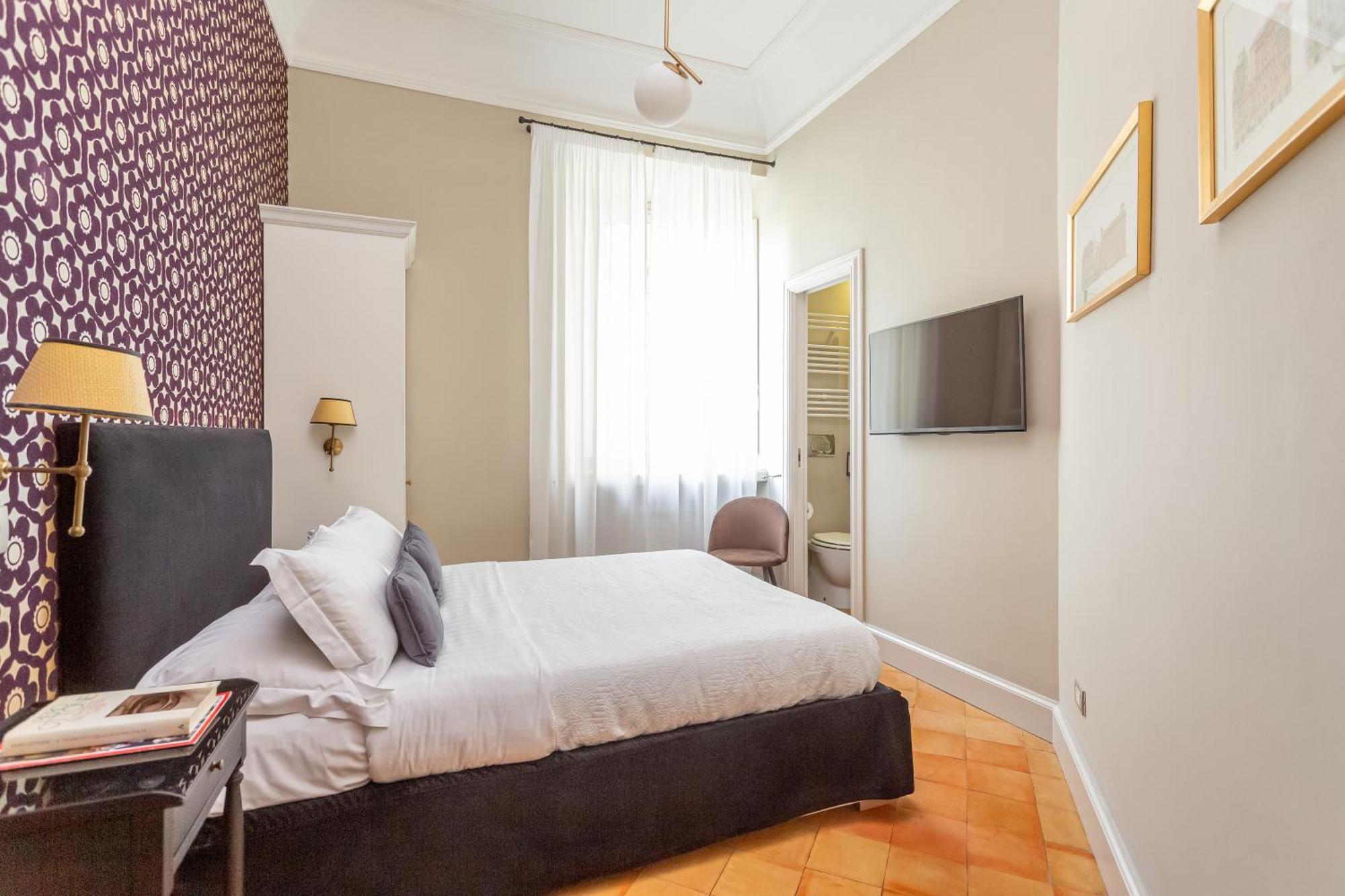 Hotel Parrasio Ρώμη Εξωτερικό φωτογραφία