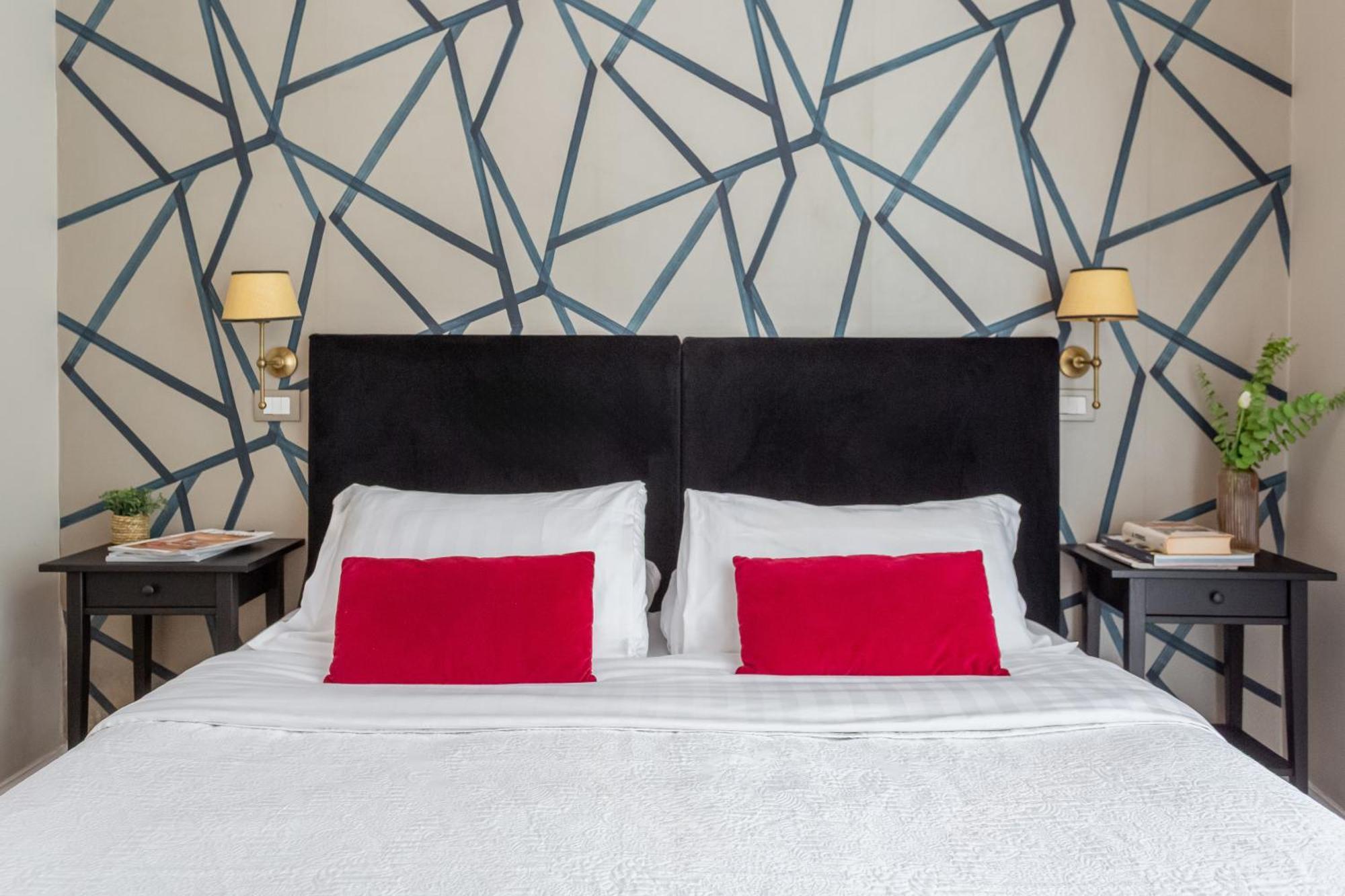 Hotel Parrasio Ρώμη Εξωτερικό φωτογραφία