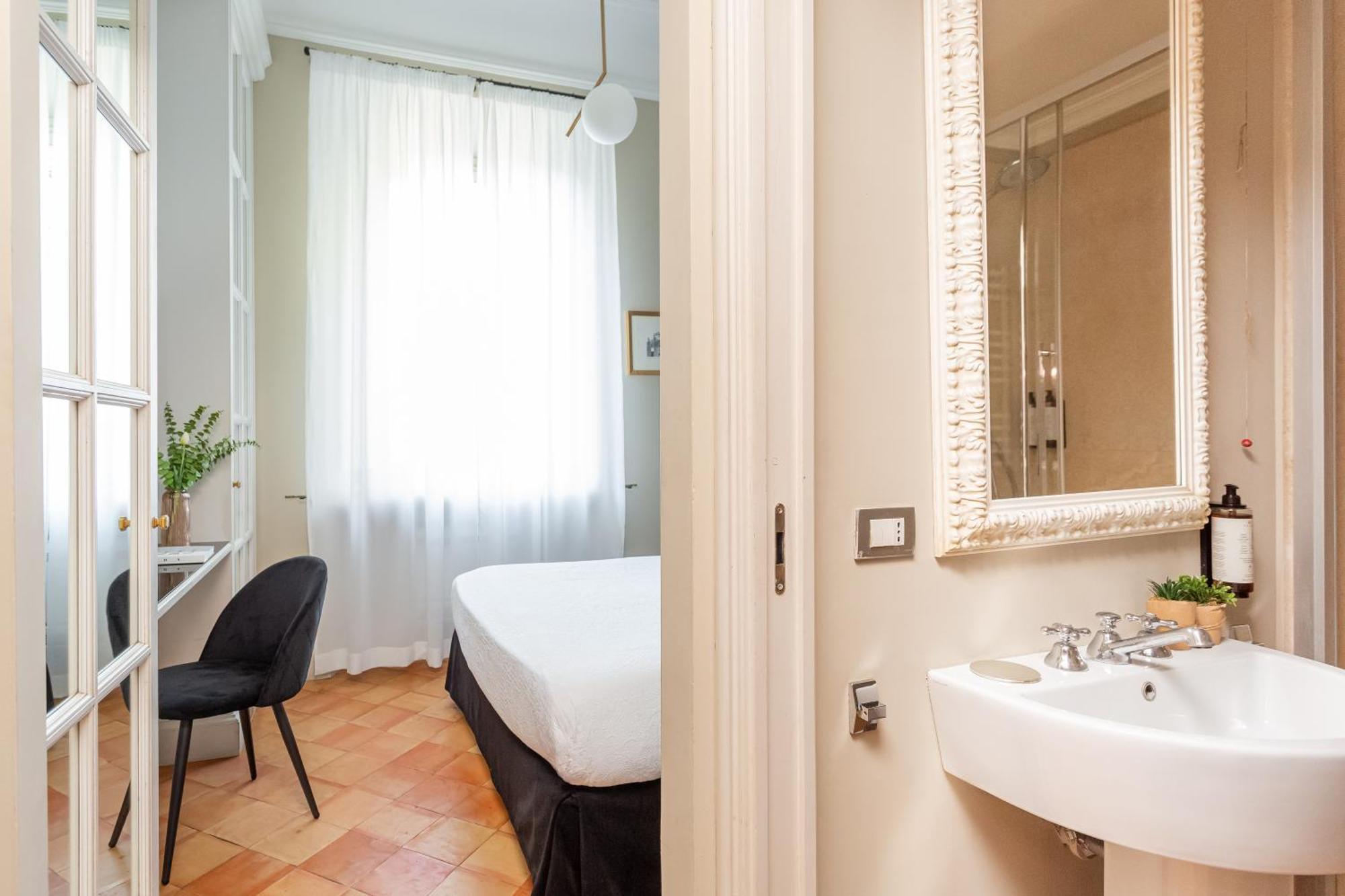 Hotel Parrasio Ρώμη Εξωτερικό φωτογραφία
