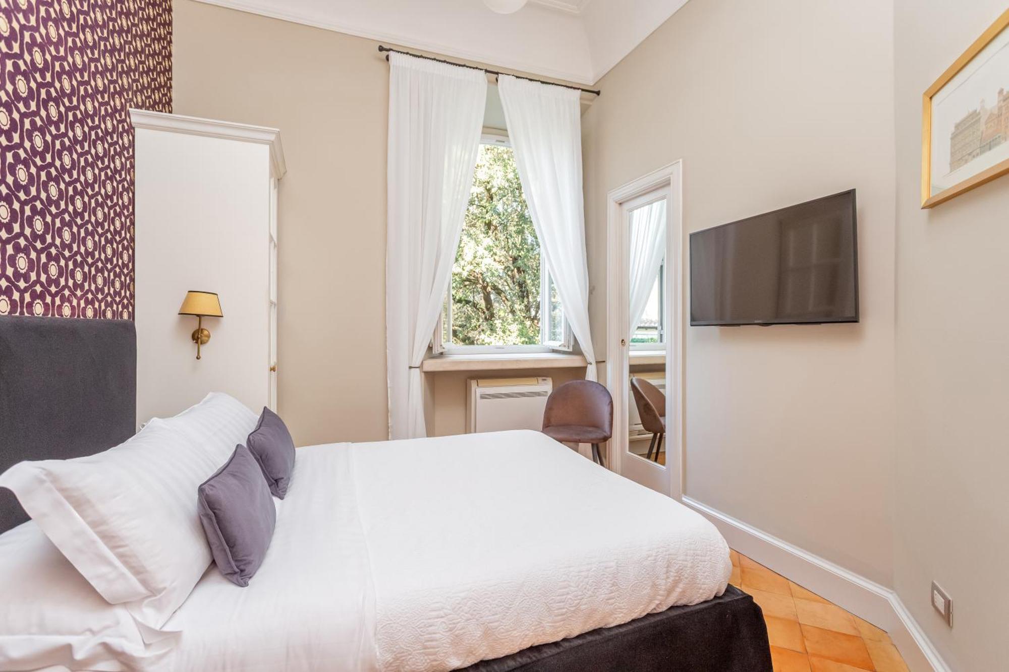 Hotel Parrasio Ρώμη Εξωτερικό φωτογραφία