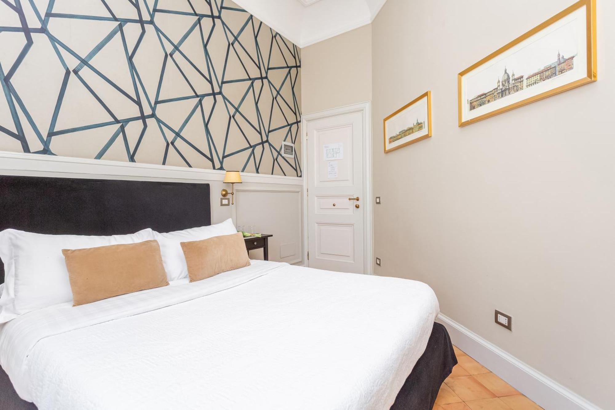 Hotel Parrasio Ρώμη Εξωτερικό φωτογραφία