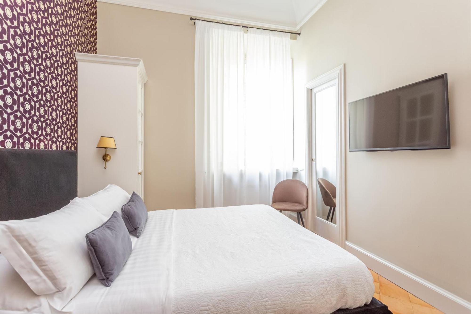 Hotel Parrasio Ρώμη Εξωτερικό φωτογραφία