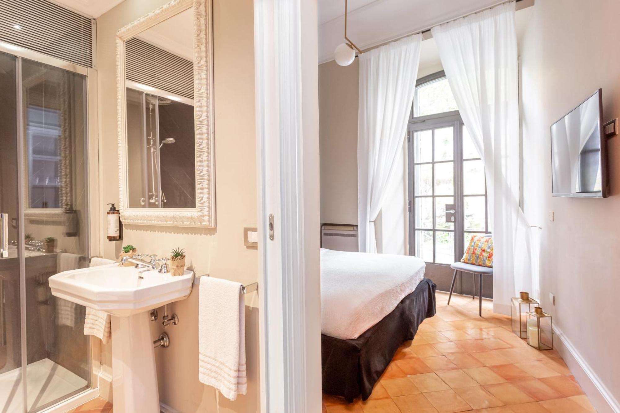 Hotel Parrasio Ρώμη Εξωτερικό φωτογραφία