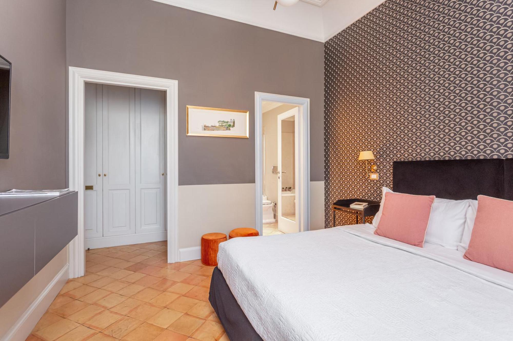 Hotel Parrasio Ρώμη Εξωτερικό φωτογραφία