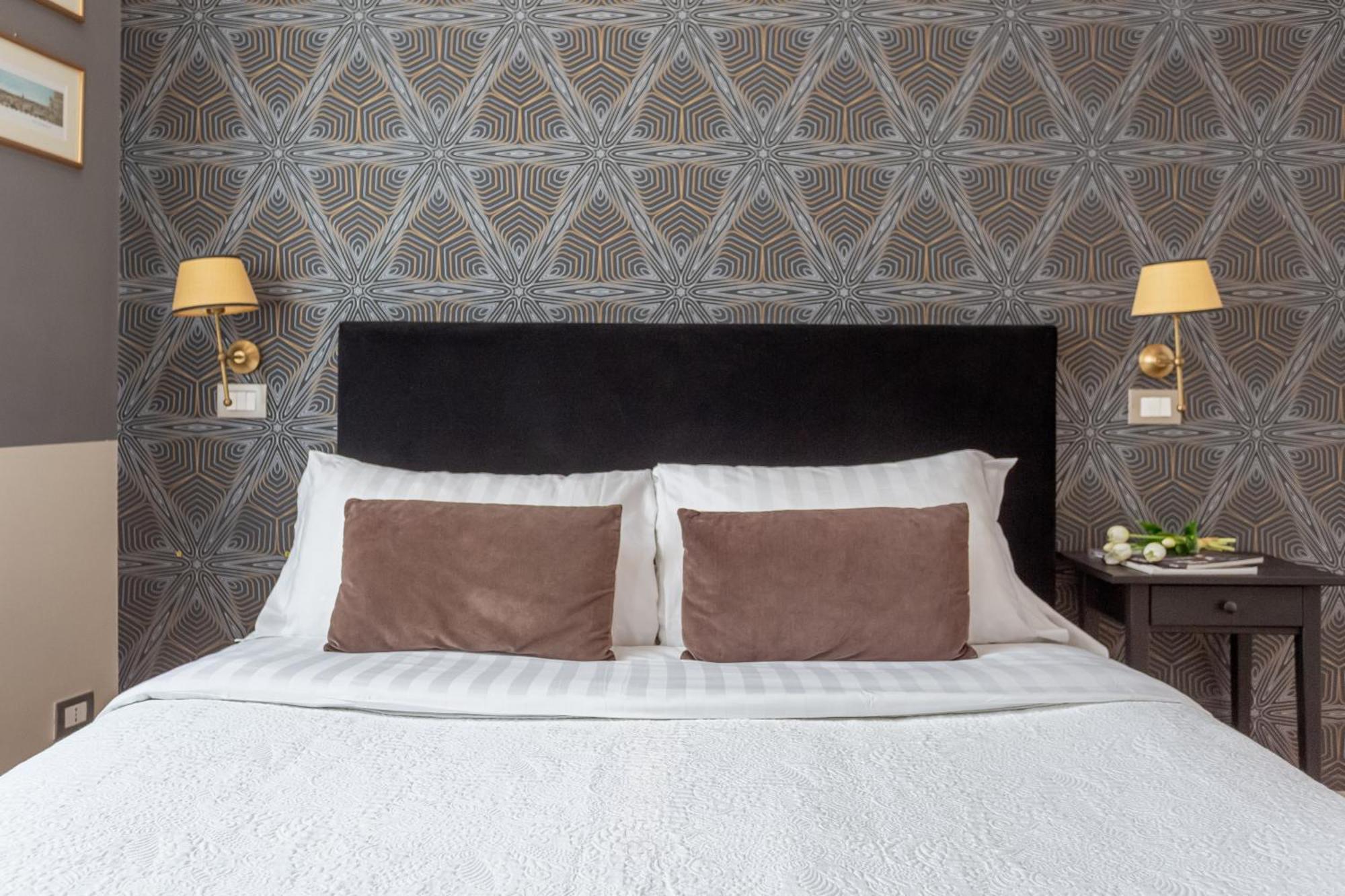 Hotel Parrasio Ρώμη Εξωτερικό φωτογραφία