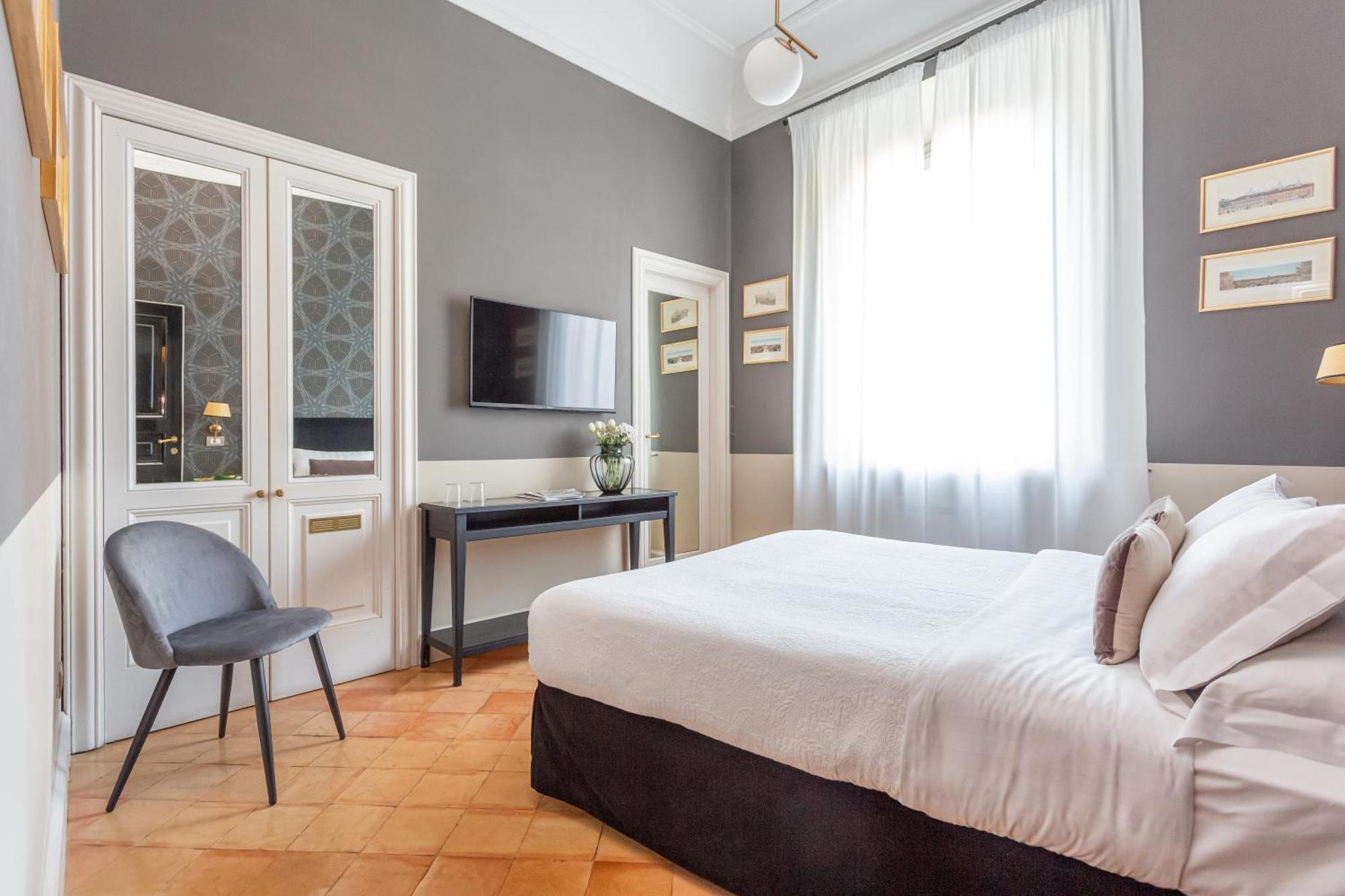 Hotel Parrasio Ρώμη Εξωτερικό φωτογραφία