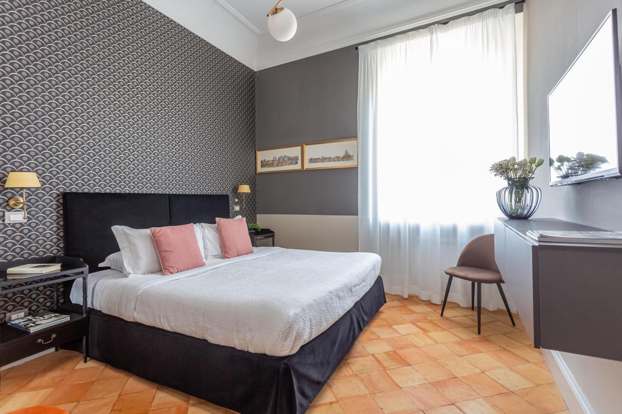 Hotel Parrasio Ρώμη Εξωτερικό φωτογραφία
