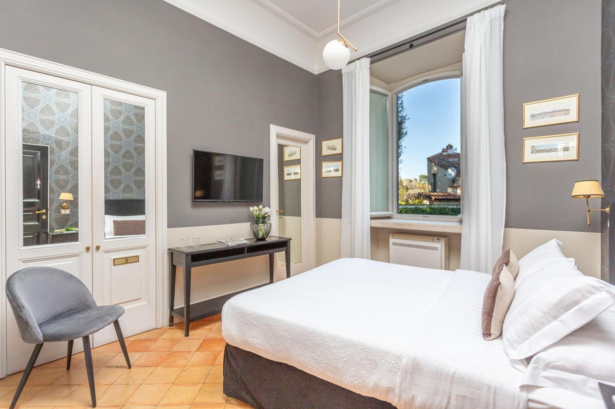 Hotel Parrasio Ρώμη Εξωτερικό φωτογραφία