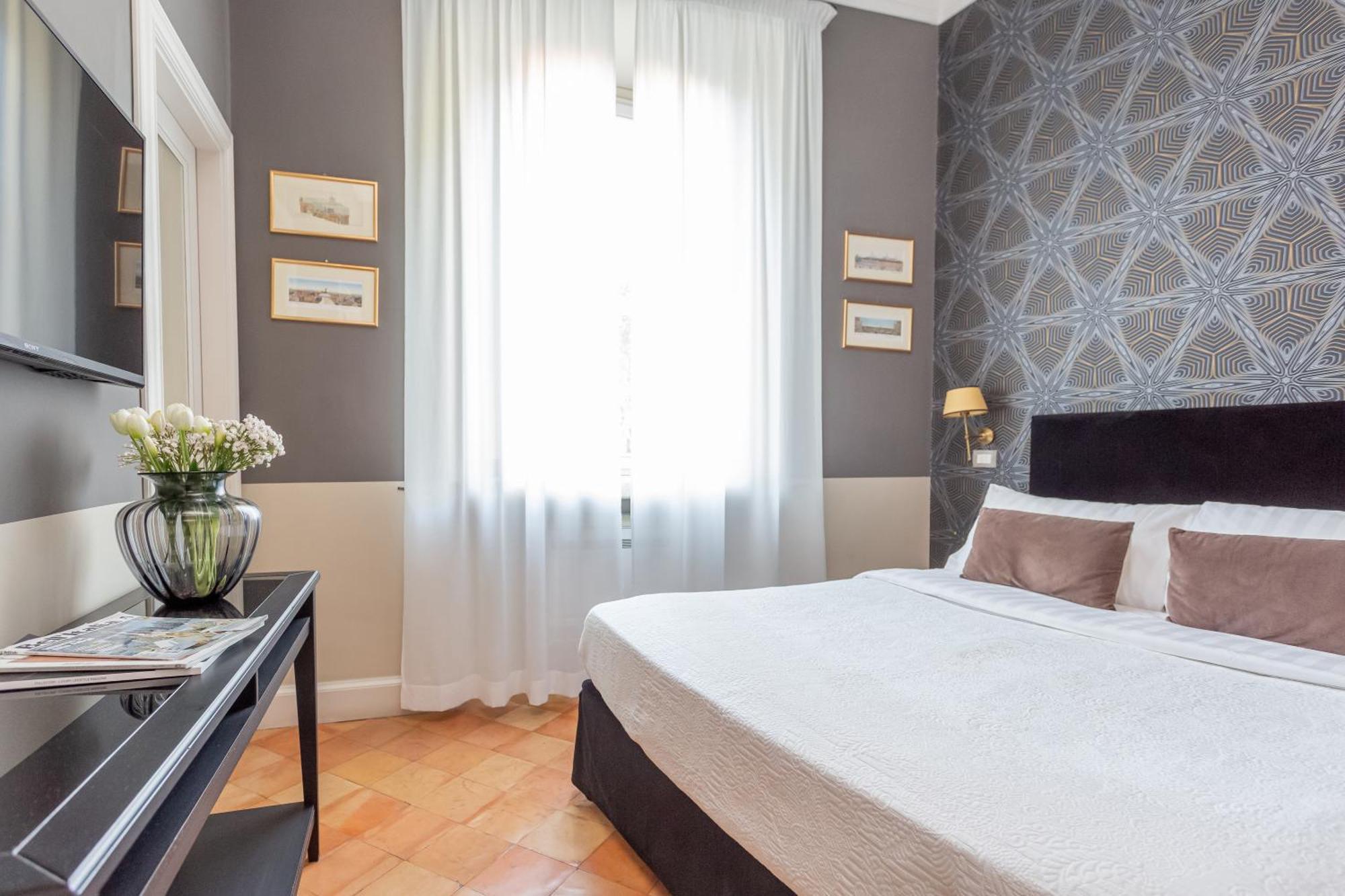 Hotel Parrasio Ρώμη Εξωτερικό φωτογραφία