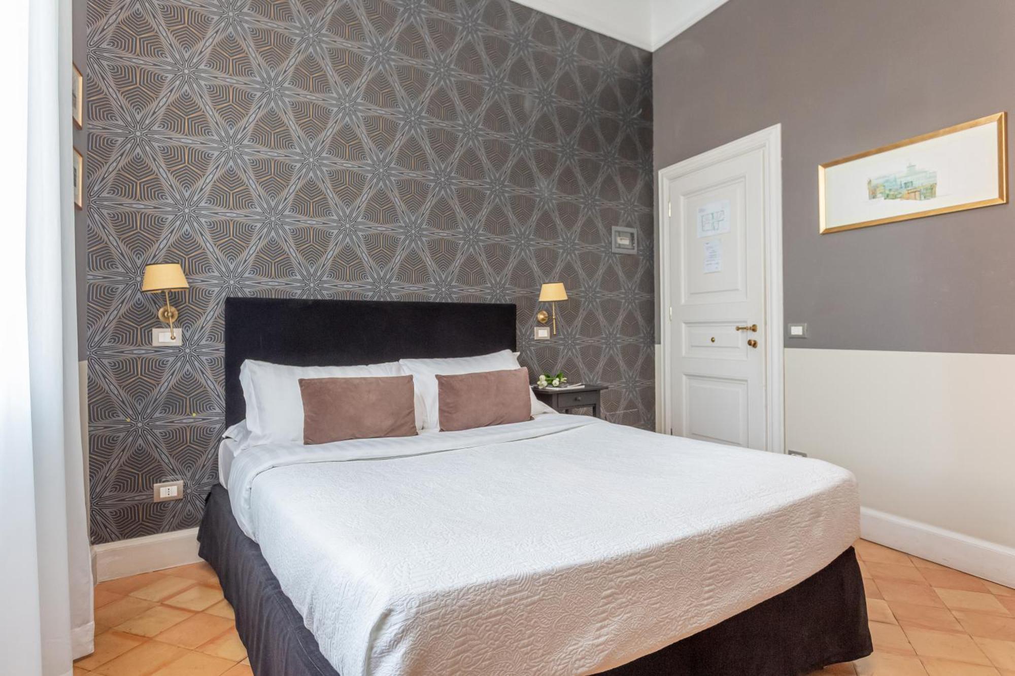Hotel Parrasio Ρώμη Εξωτερικό φωτογραφία