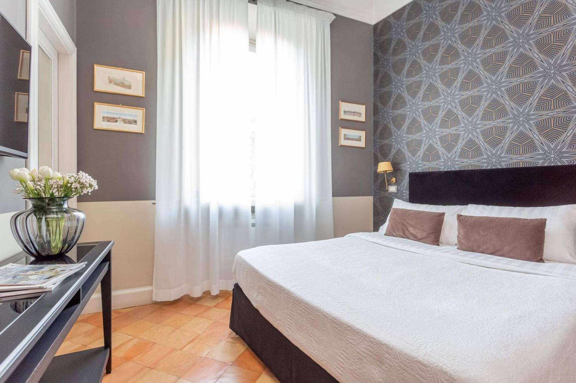 Hotel Parrasio Ρώμη Εξωτερικό φωτογραφία