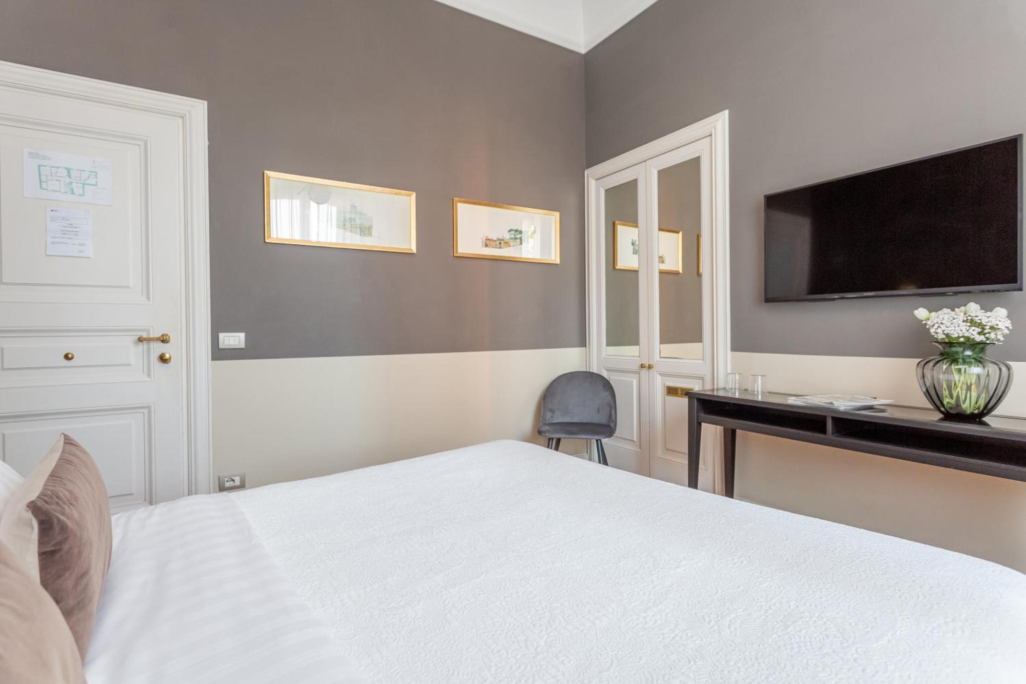 Hotel Parrasio Ρώμη Εξωτερικό φωτογραφία